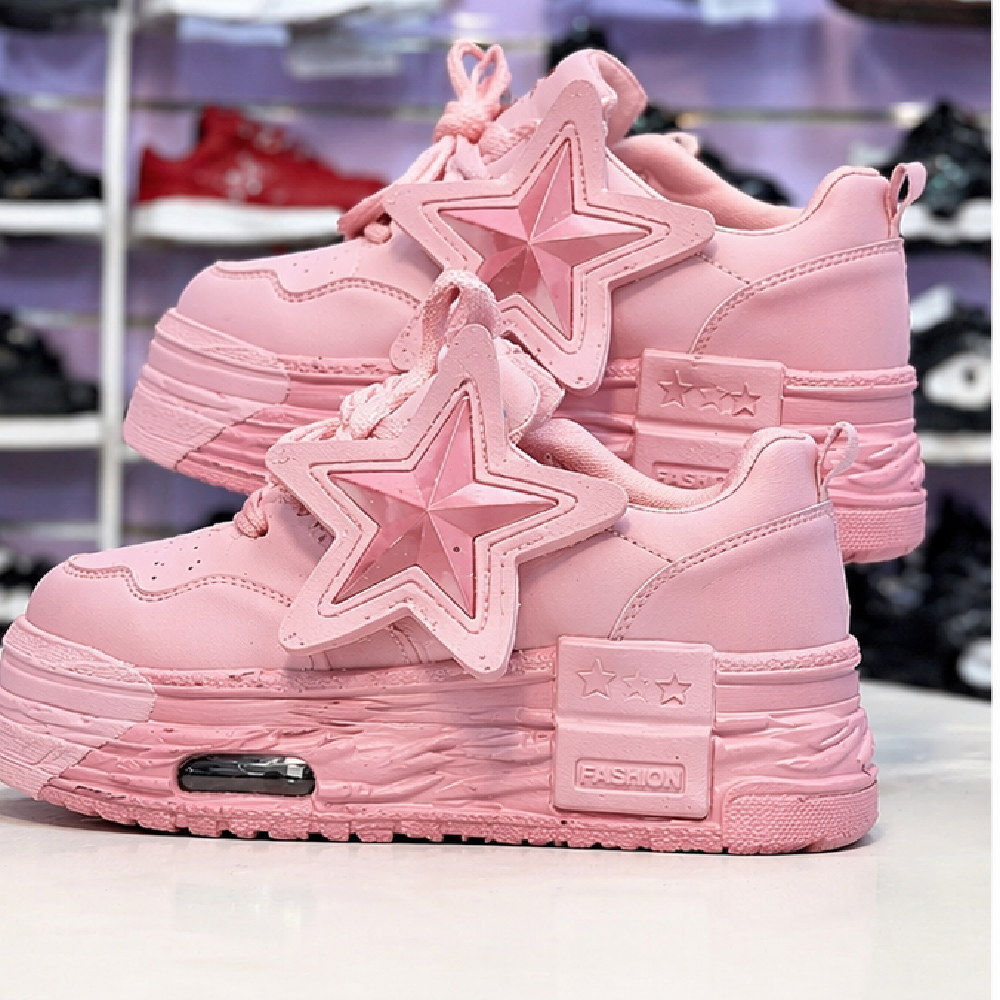 Platform Sneaker