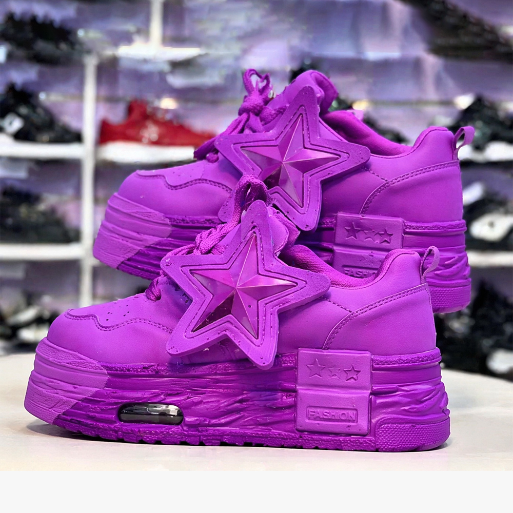 Platform Sneaker