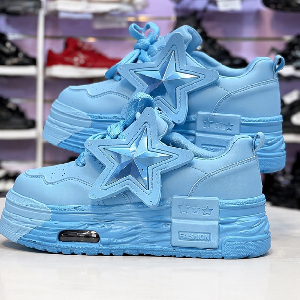 Platform Sneaker