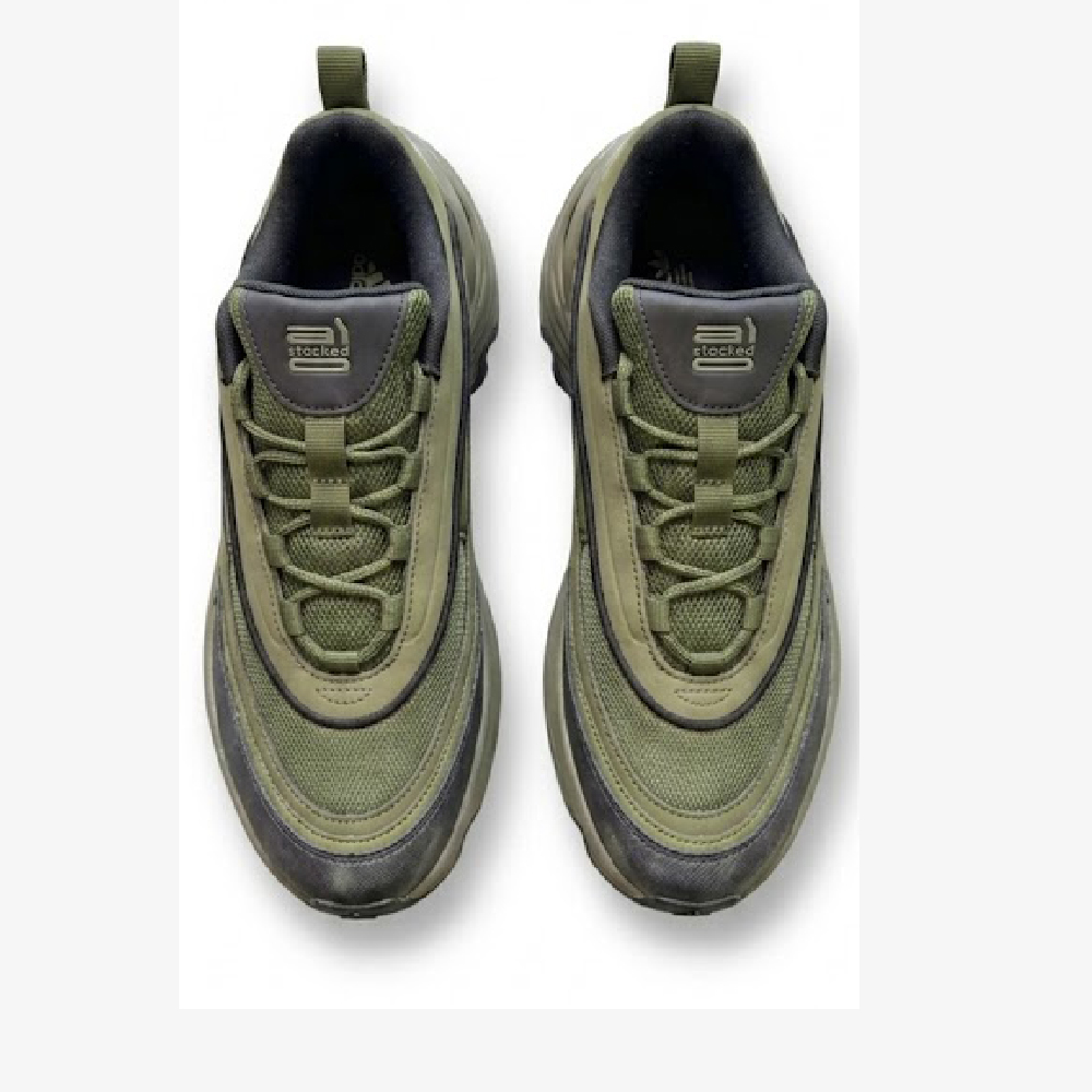 Adidas Mad IIInfinity "Olive/Carbon"