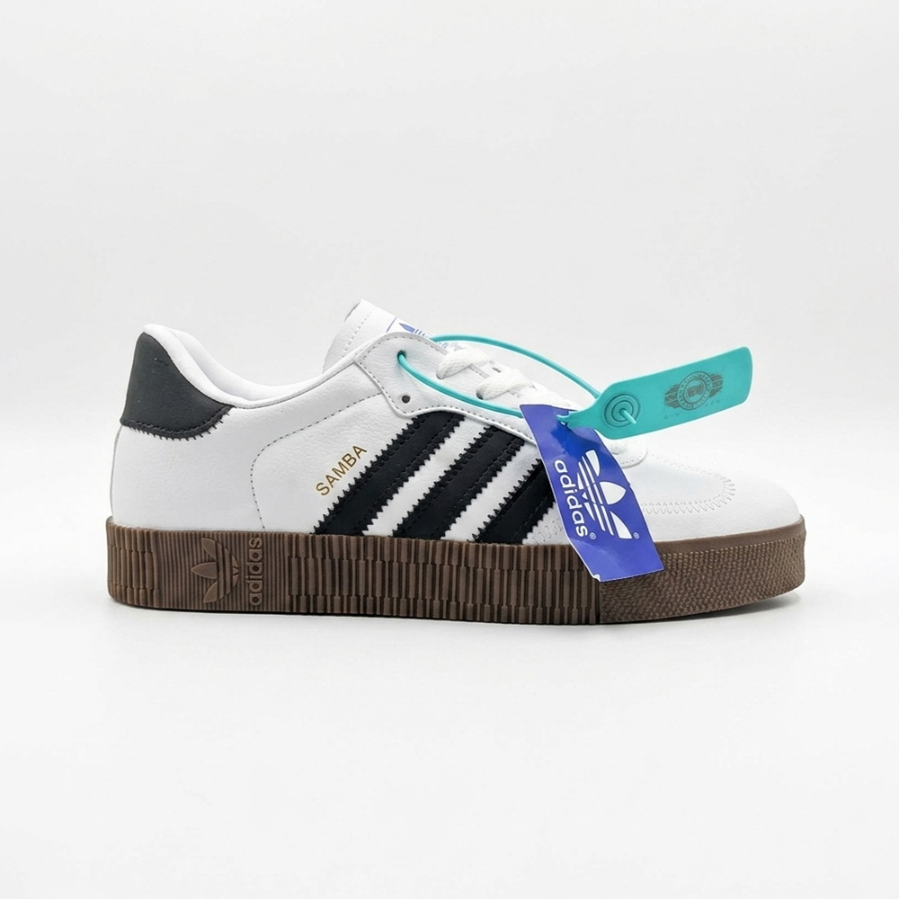 Adidas Samba Elevation1