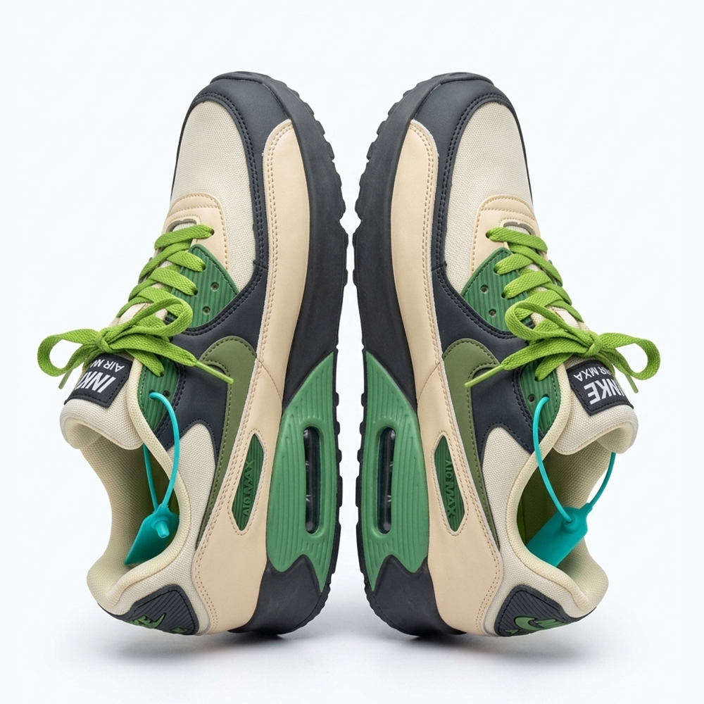 Air Max 90 "Olive & Sand