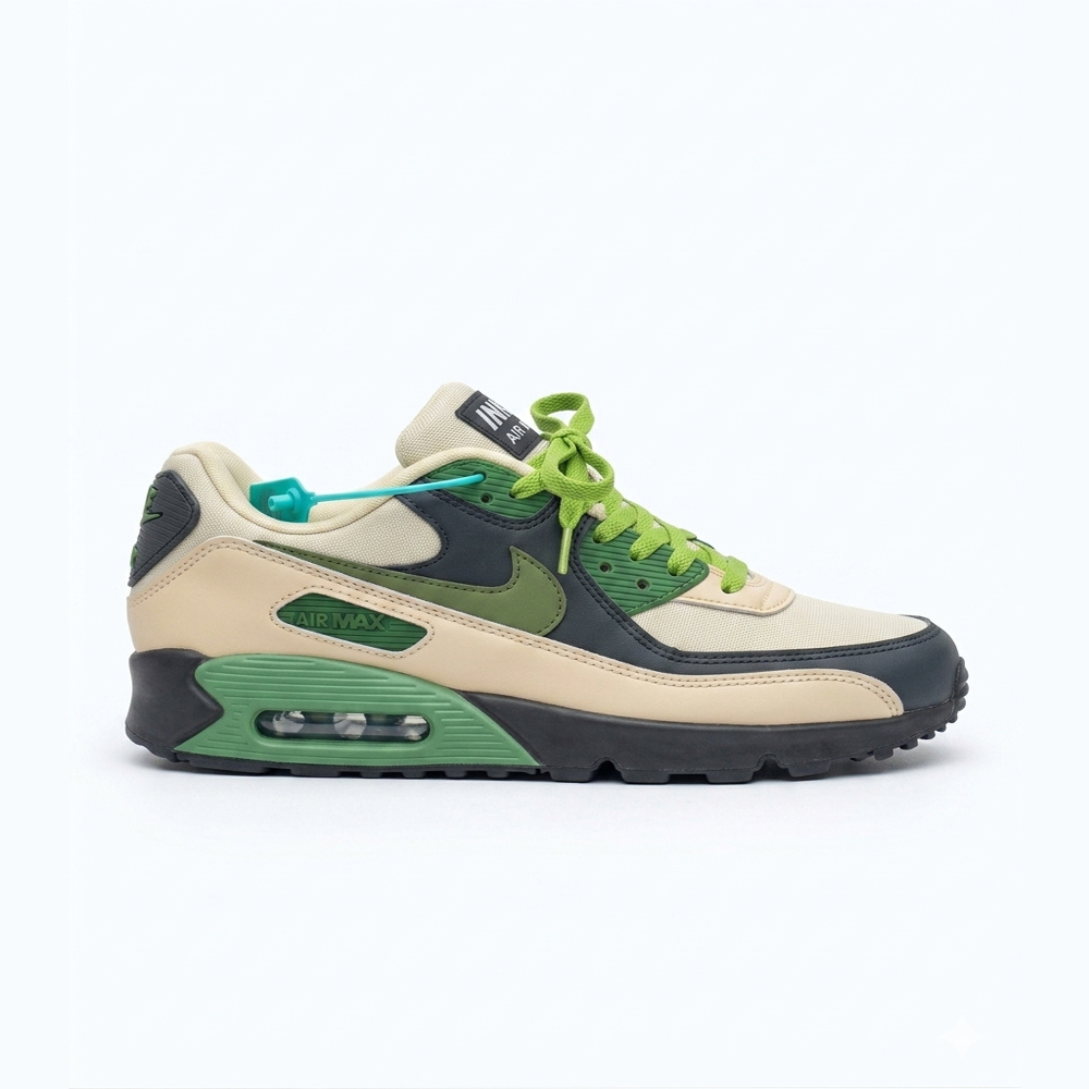 Air Max 90 "Olive & Sand