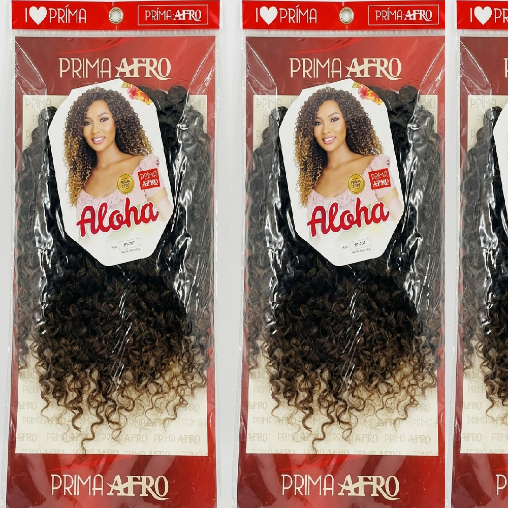 Prima Afro Aloha Curl