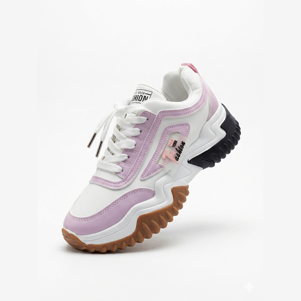 Aura-Glide Urban Runner