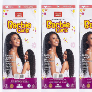 Prima Afro Barbie Curlz