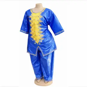 Bazin Riche Ladies Dress