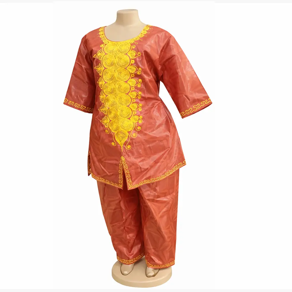 Bazin Riche Ladies Dress