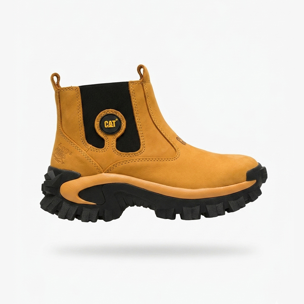 CAT (Caterpillar) Intruder Chelsea Boot