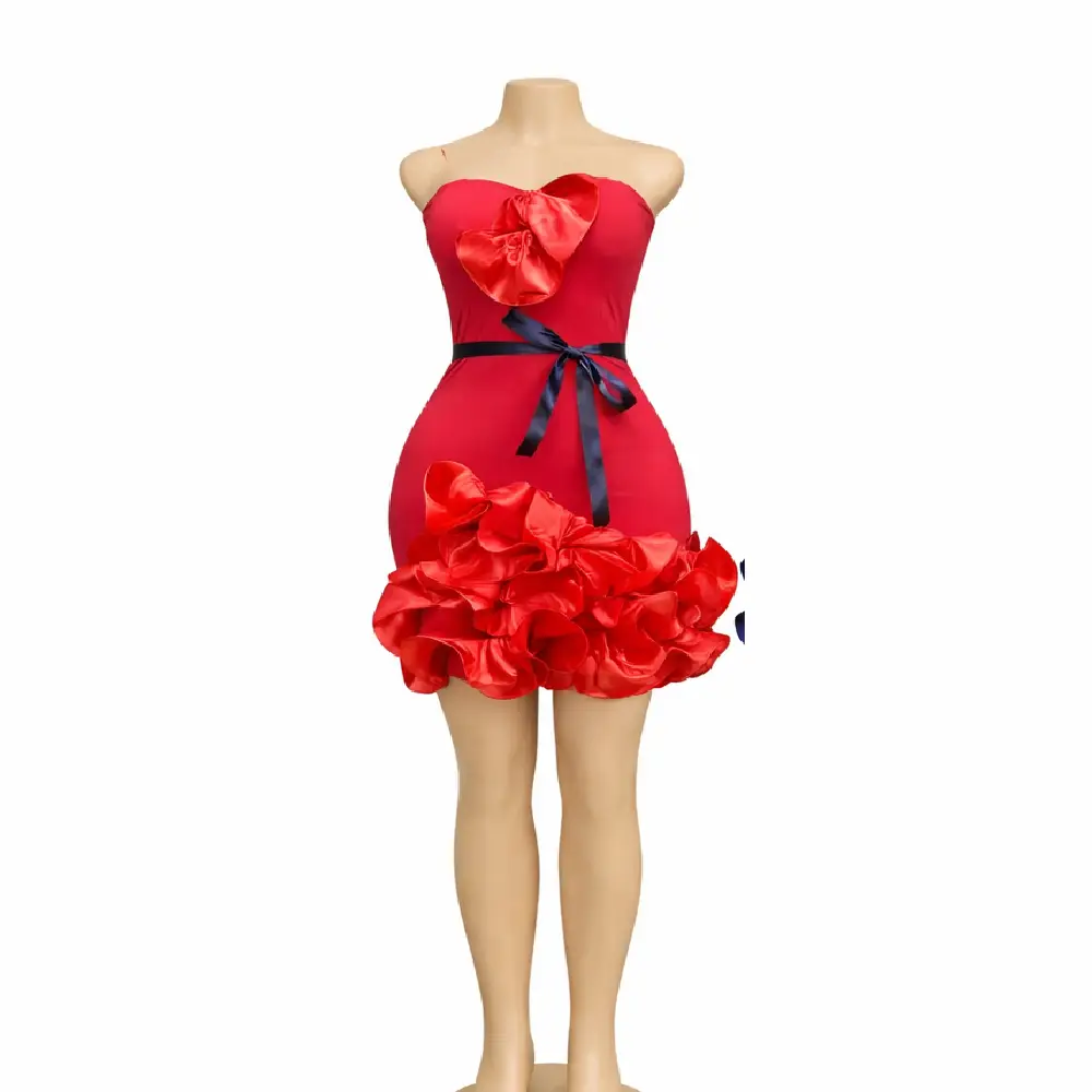 Cocktail Mini Dress