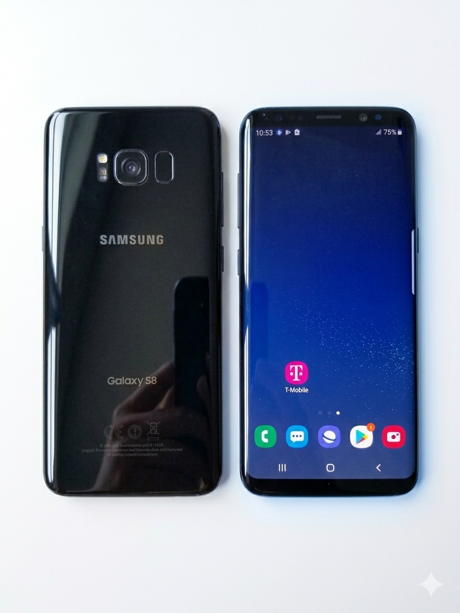 Samsung S8