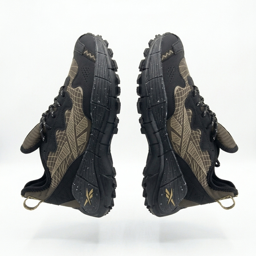Gorpcore Black/Tan