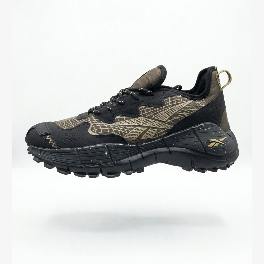 Gorpcore Black/Tan