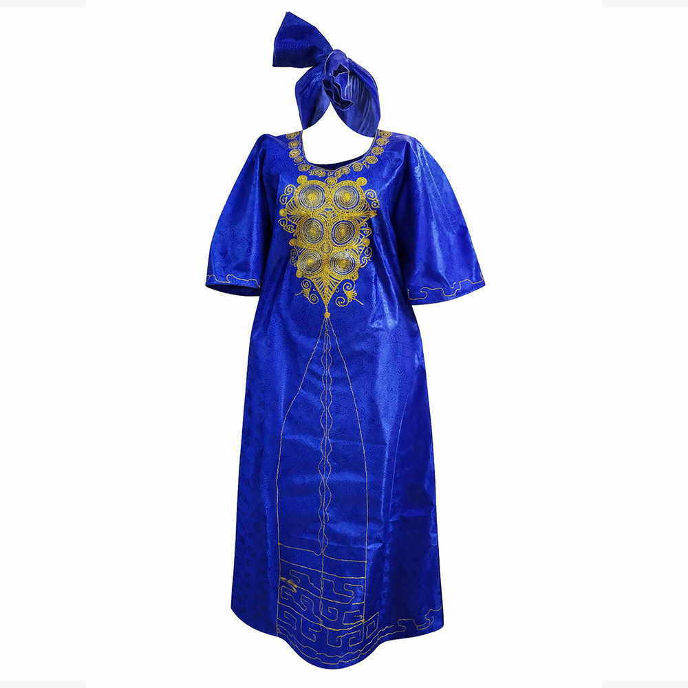 Grand Boubou Ladies Dress