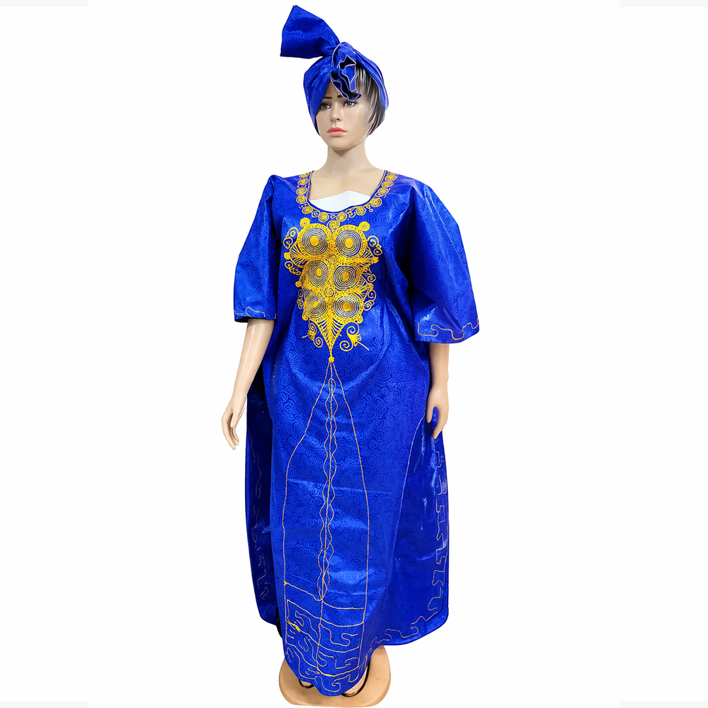 Grand Boubou Ladies Dress