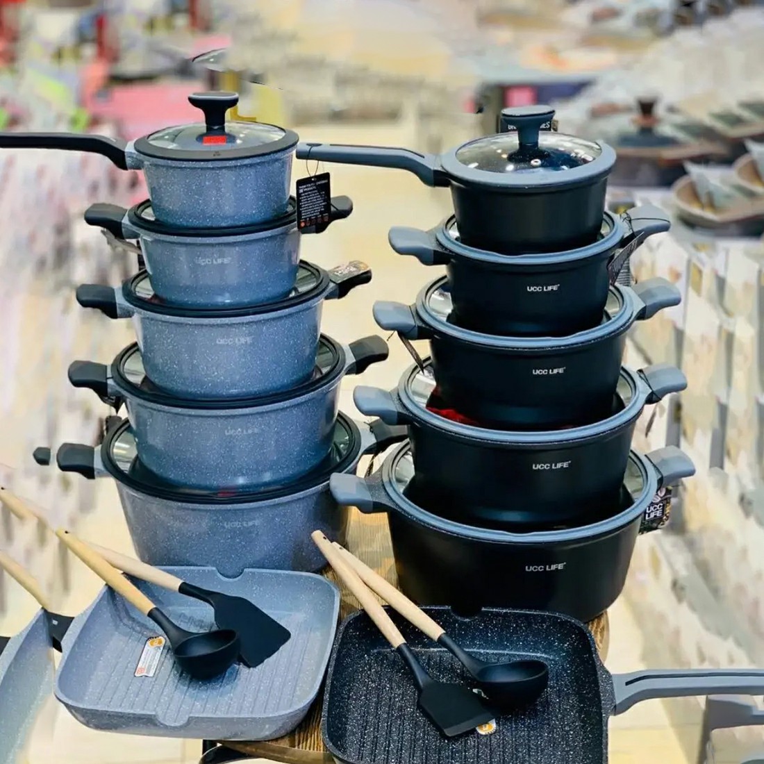 Cookware Set
