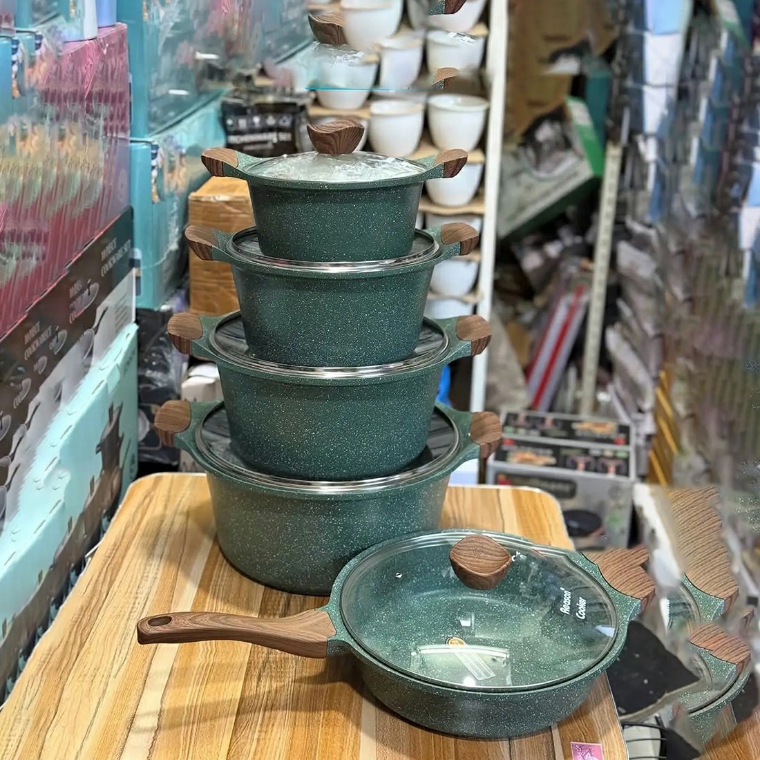 Cookware Set