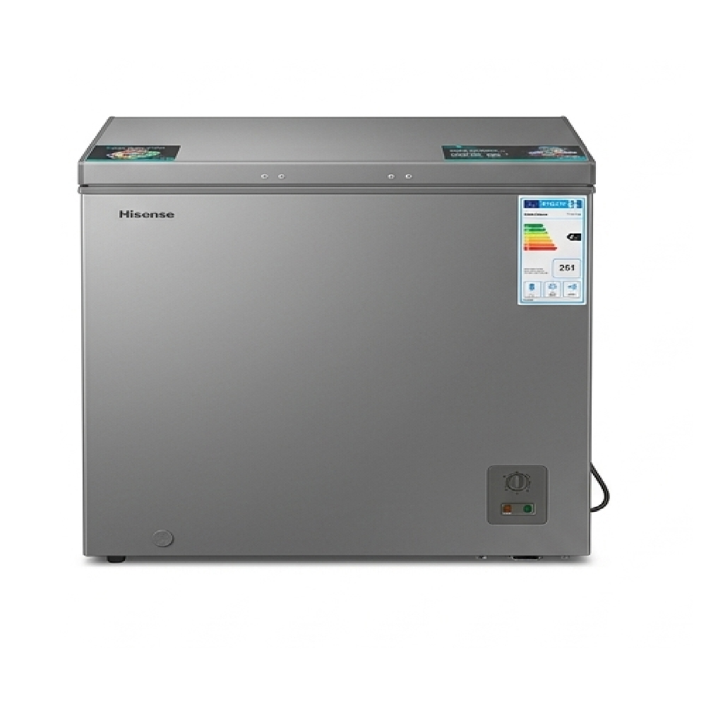 Hisense 310L Chest Freezer
