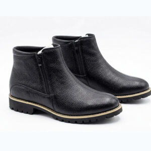 Leather Ankle Boots