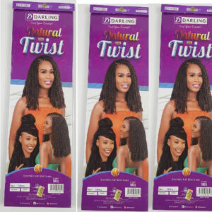 Darling Natural Twist
