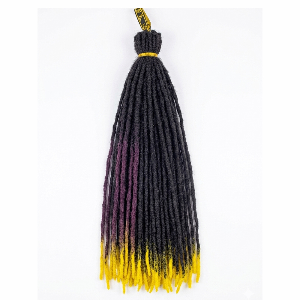 Premium Crochet Faux Locs