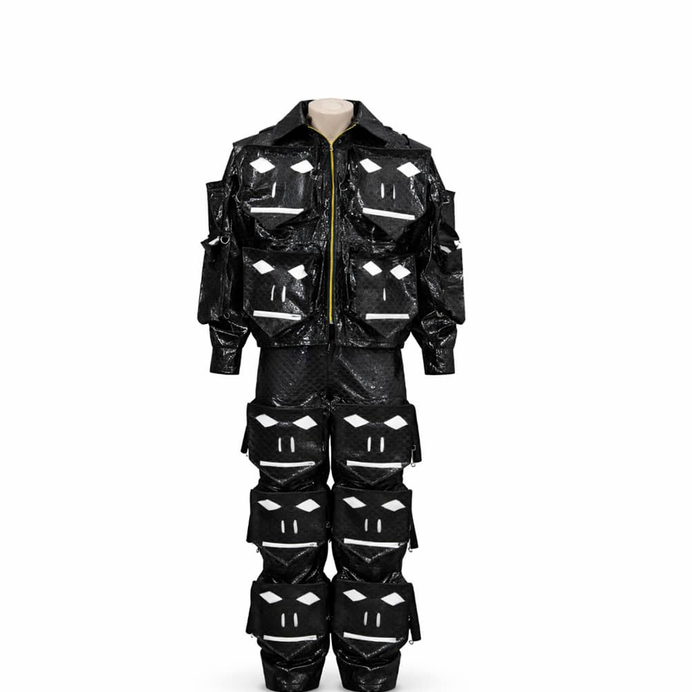 Saintage Racing-Style Graphic Tee