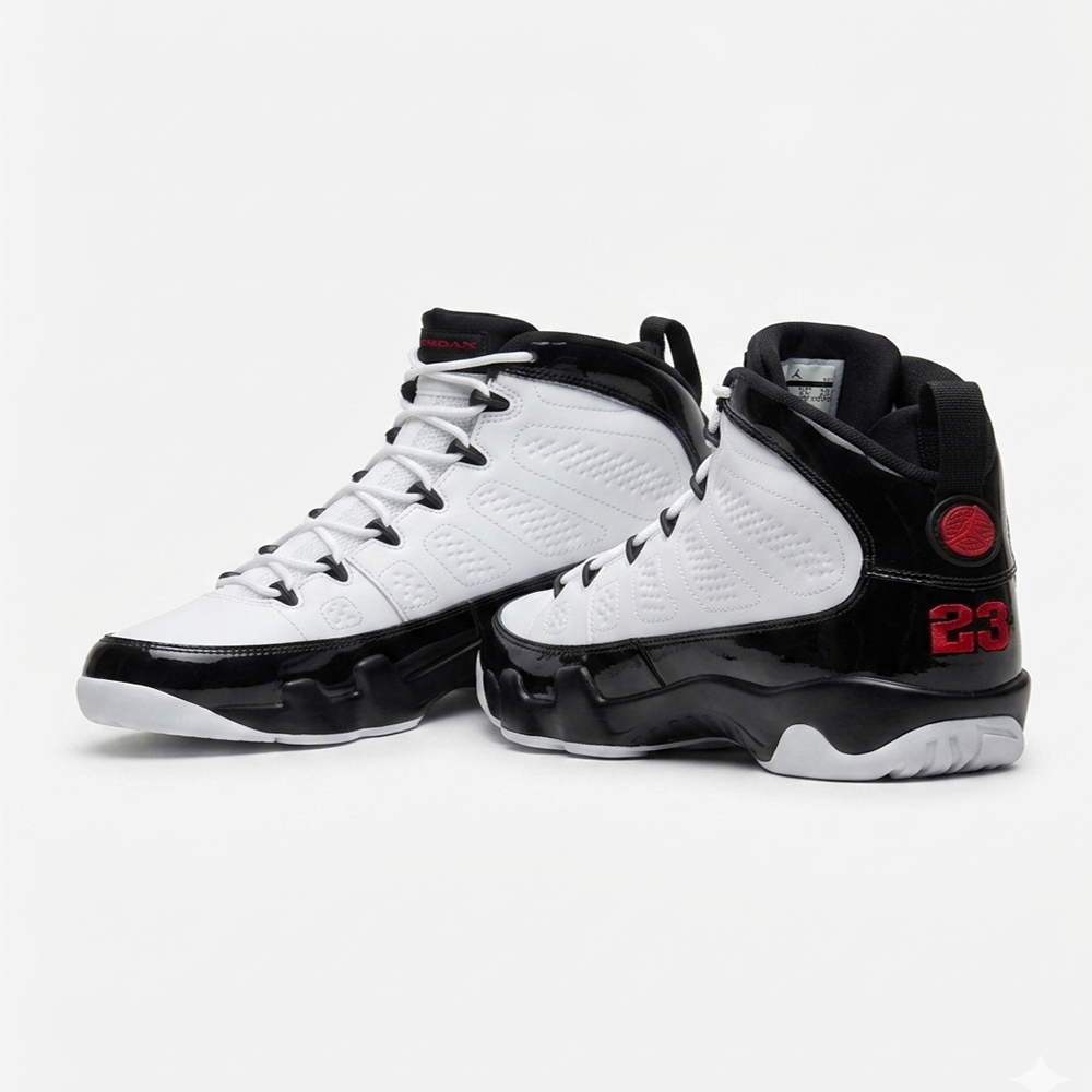 The Summit 9 High-Top