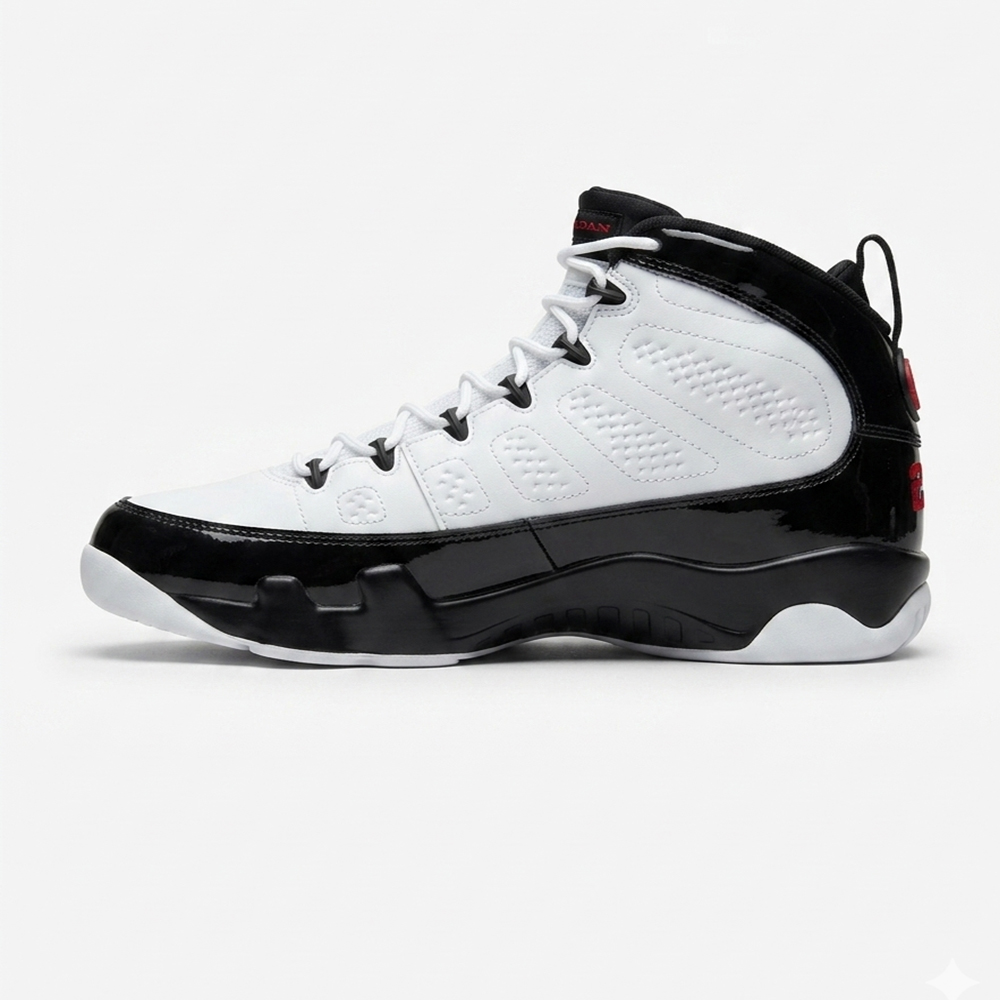 The Summit 9 High-Top