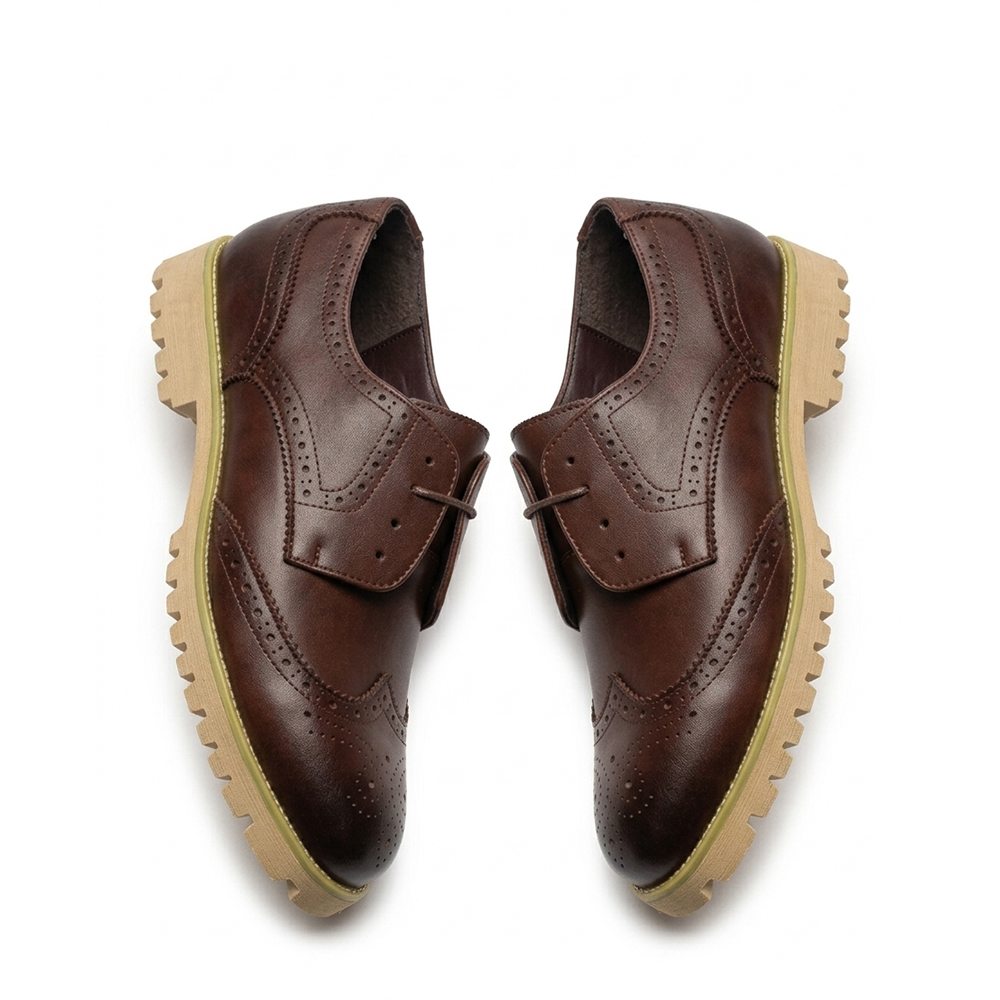 The Urban Brogue Derby