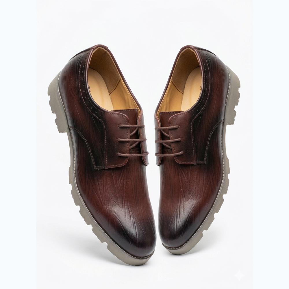 Timberland Derby-style shoes
