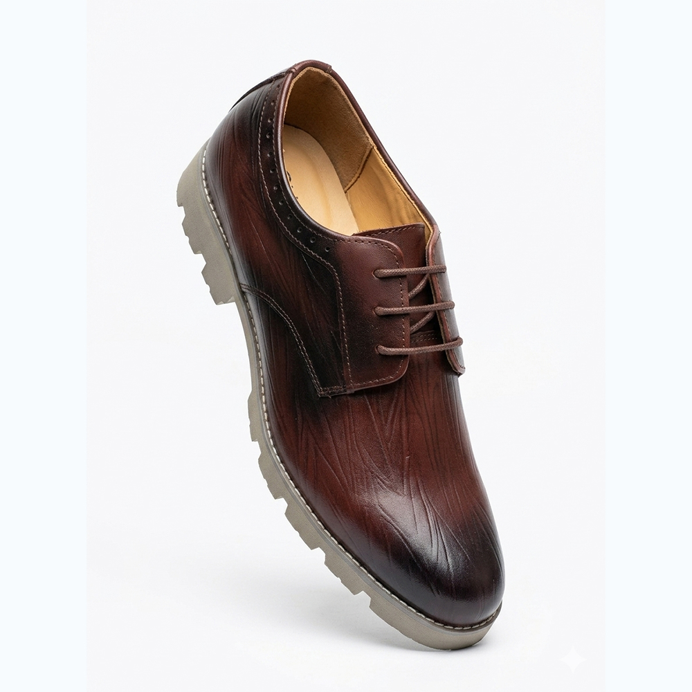 Timberland Derby-style shoes