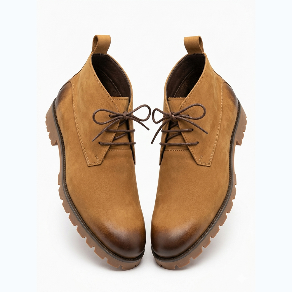 Timberland Heritage Burnished