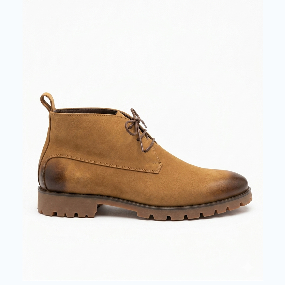 Timberland Heritage Burnished