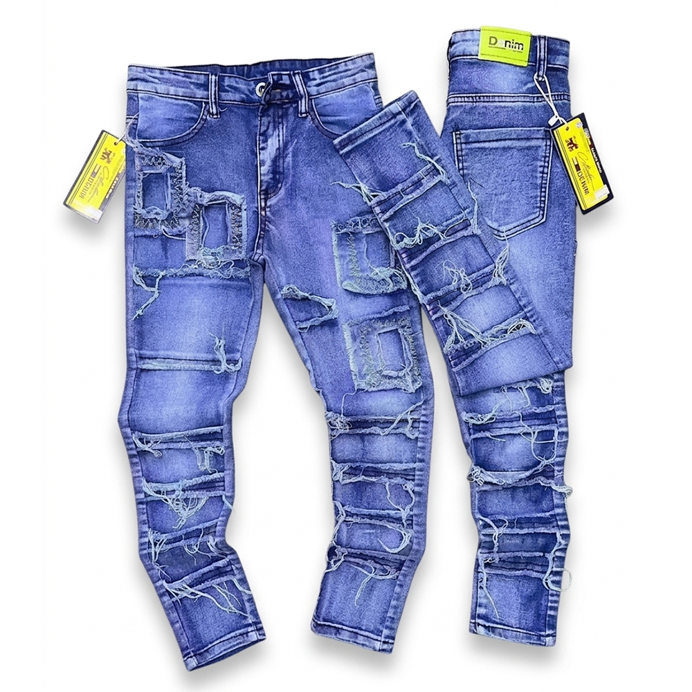Urban Fragment-Jeans