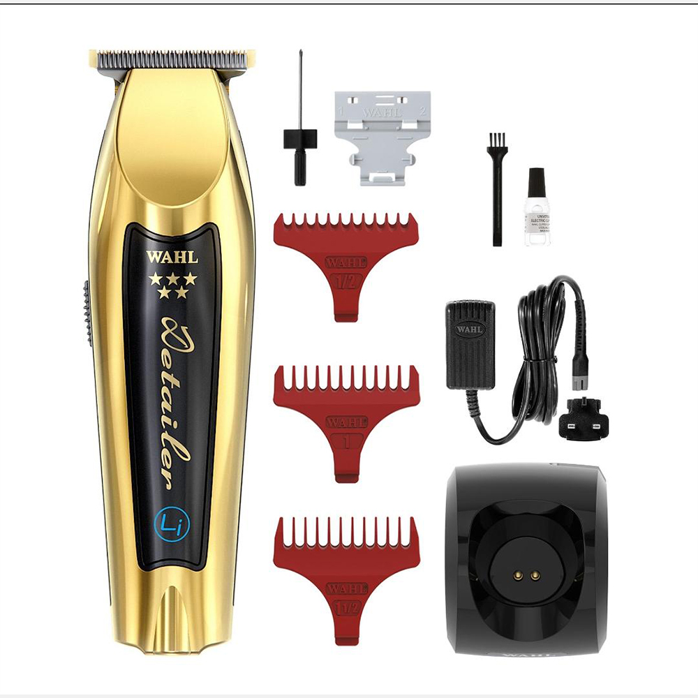 Wahl 5-Star Cordless Detailer Li (Gold Edition)