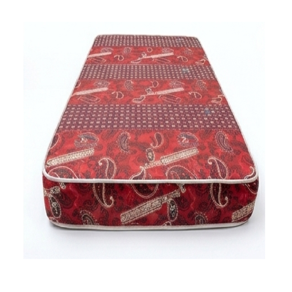 Royal Paisley Orthopedic High-Density Foam Mattress