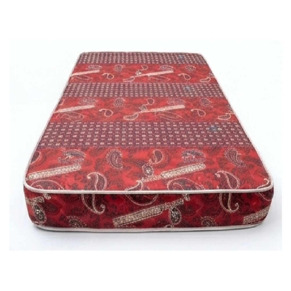 Royal Paisley Orthopedic High-Density Foam Mattress
