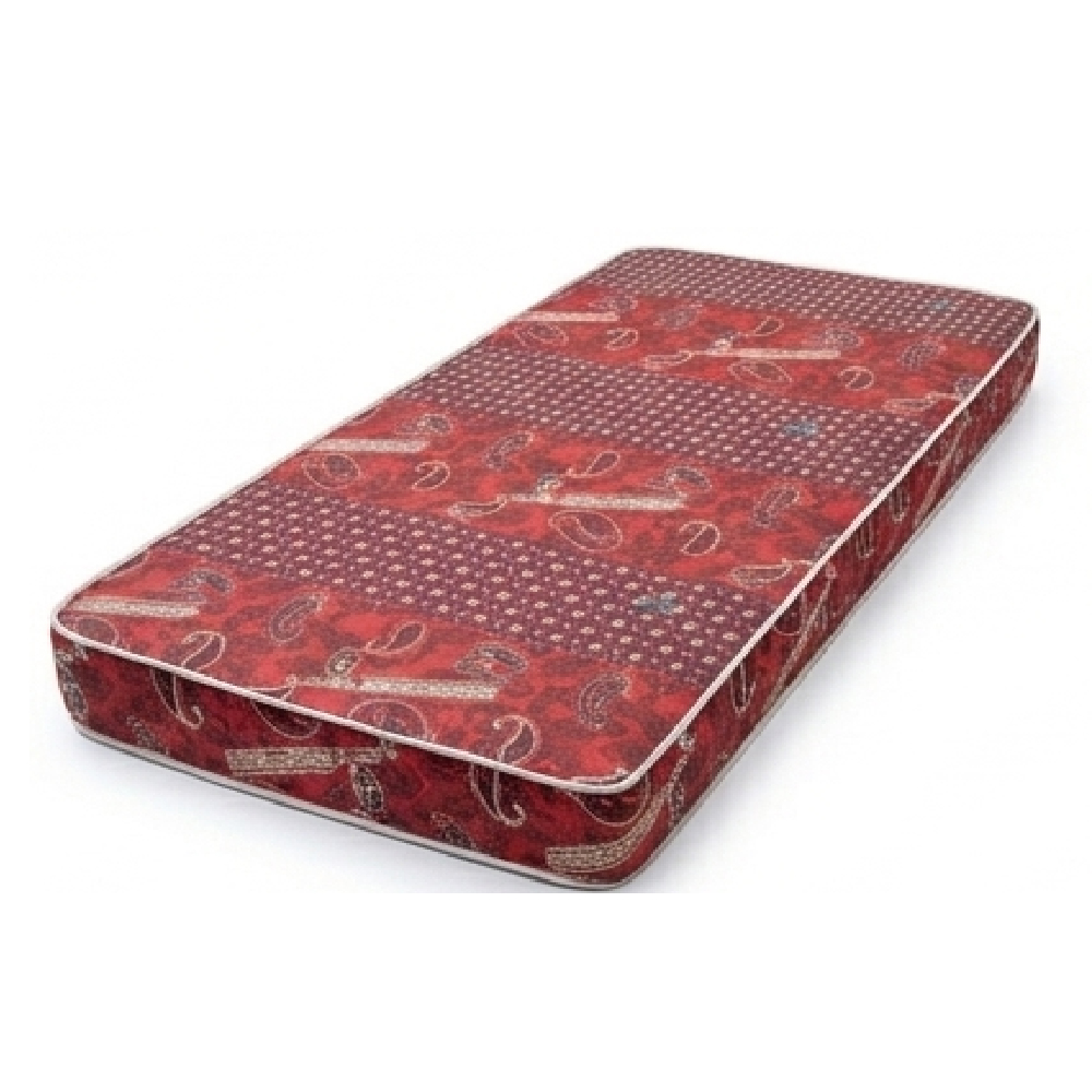 Royal Paisley Orthopedic High-Density Foam Mattress