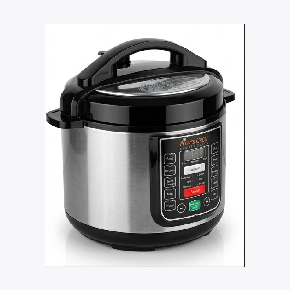 Power Crest Electronics Digital Pressure