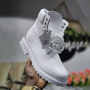 TIMBERLAND JUNGLE WHITE