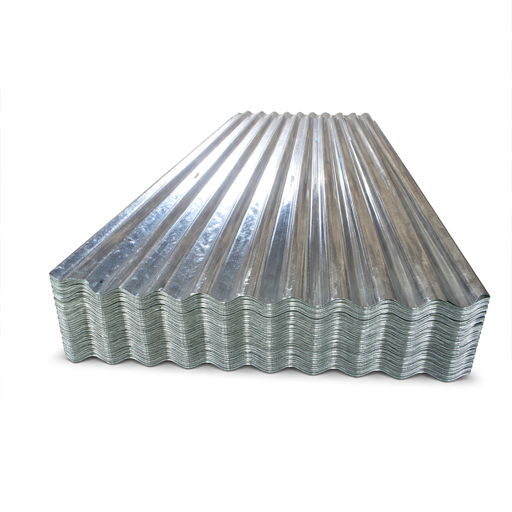White Mabati Gauge 30 (G30): Standard Choice (Copy)