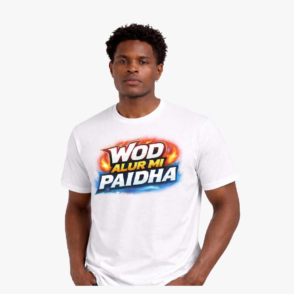 Wod Alur T Shirts
