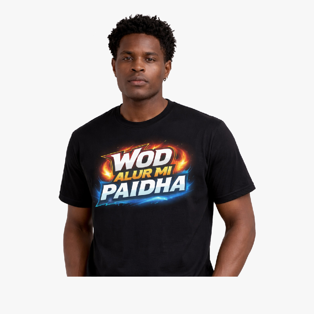 Wod Alur T Shirts