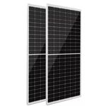 CWORTH ENERGY 550W Solar Panel-High Efficiency & Durable