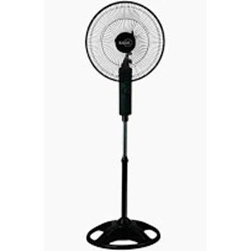 Stand Office Oscillating & Adjustable Electric Fan -Silver,Black