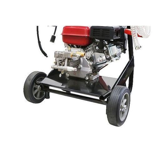 POWER VALUE Car Washer Petrol Engine - Red & Black