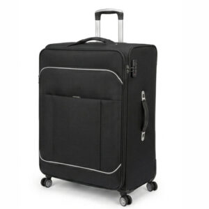 Large Luxury Travel Suitcase
