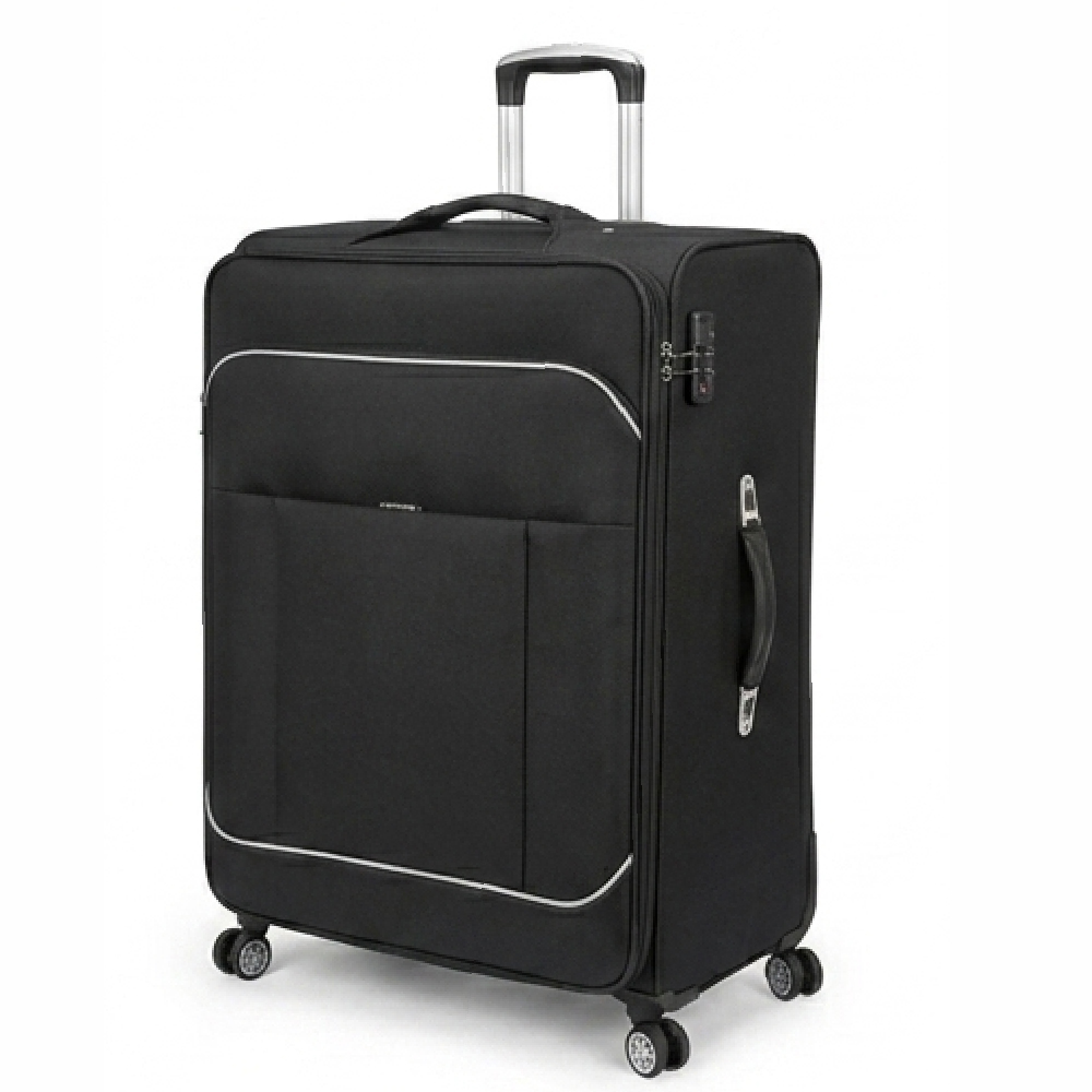 Large Luxury Travel Suitcase