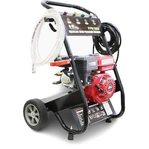 POWER VALUE Car Washer Petrol Engine - Red & Black