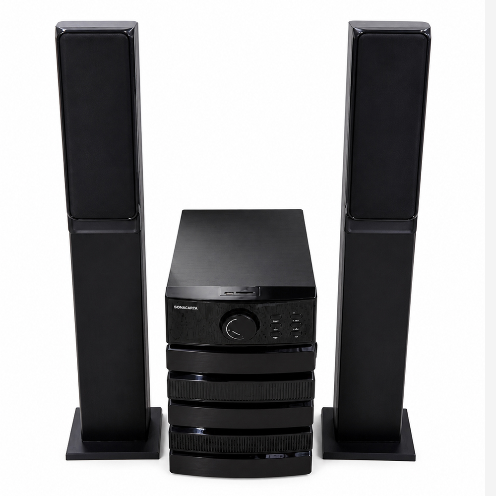 MP Smart Plus Multimedia Subwoofer Speaker